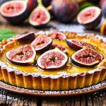 Clafoutis aux figues et miel : une gourmandise méconnue pour régaler vos papilles