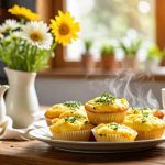 Devenez le roi des brunchs avec vos egg muffins faits maison