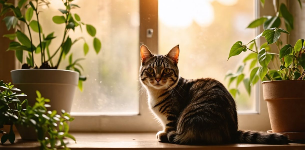 La brume anti-stress pour chat : un remède miracle contre l'anxiété féline ?