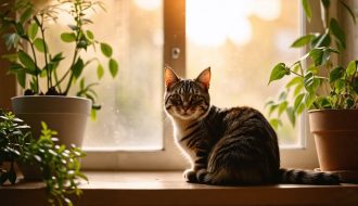 La brume anti-stress pour chat : un remède miracle contre l'anxiété féline ?