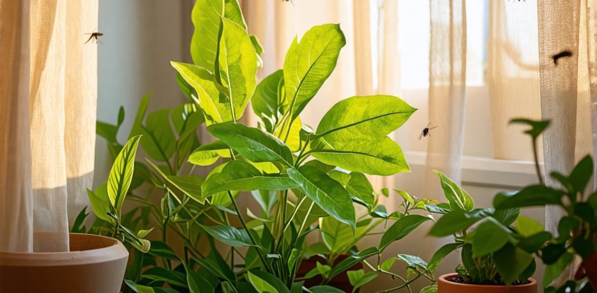 La plante miracle pour éloigner les moustiques : facile à cultiver chez soi en été