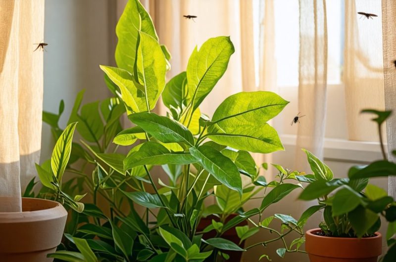 La plante miracle pour éloigner les moustiques : facile à cultiver chez soi en été