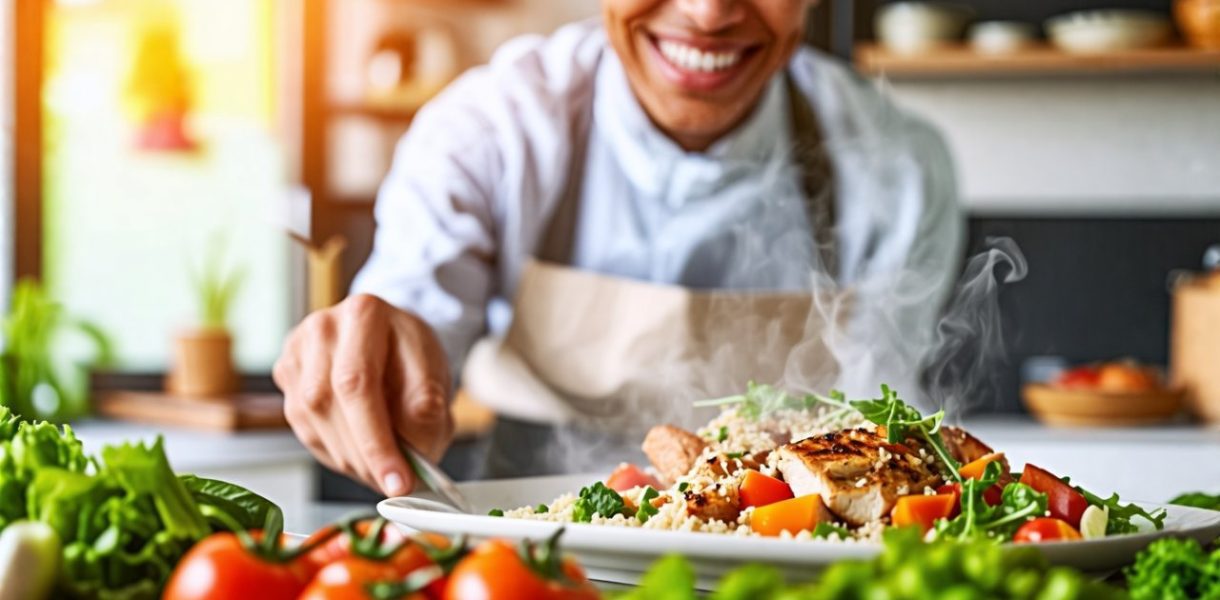 Le déjeuner ultra-protéiné en un tour de main : la recette facile qui va transformer votre quotidien