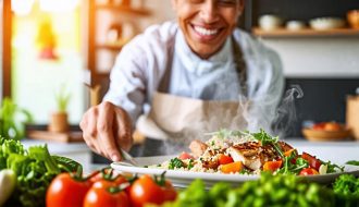 Le déjeuner ultra-protéiné en un tour de main : la recette facile qui va transformer votre quotidien