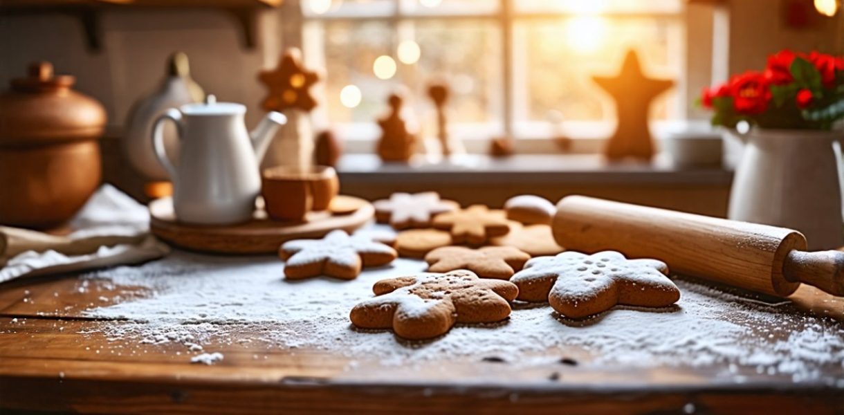 Le pain d'épices maison : une tradition gourmande à redécouvrir