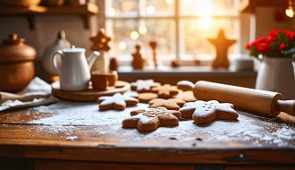 Le pain d'épices maison : une tradition gourmande à redécouvrir