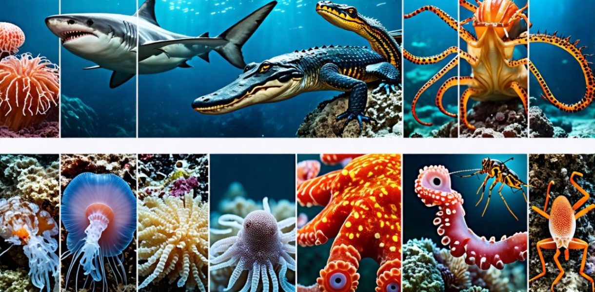 Les 10 créatures les plus meurtrières au monde : le classement qui va vous surprendre