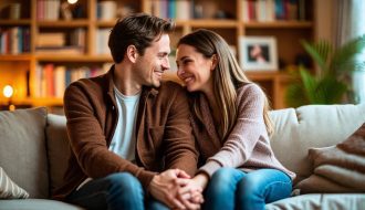 Les 5 phrases clés qui renforcent votre couple pour une relation durable