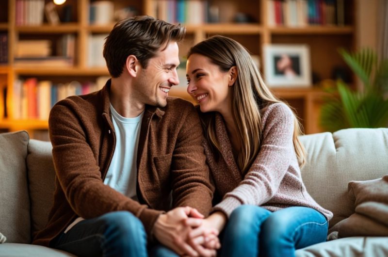 Les 5 phrases clés qui renforcent votre couple pour une relation durable