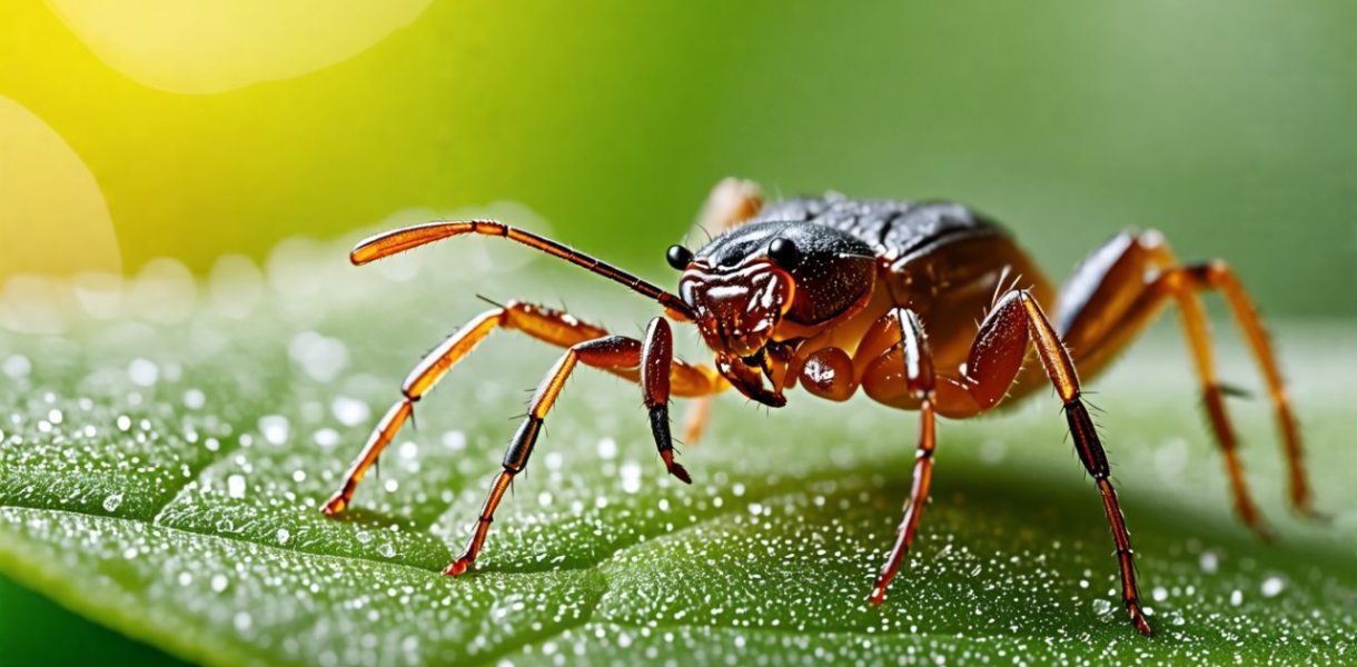 Les Aoûtats envahissent vos jardins et maisons : découvrez l'astuce ultime pour les éliminer