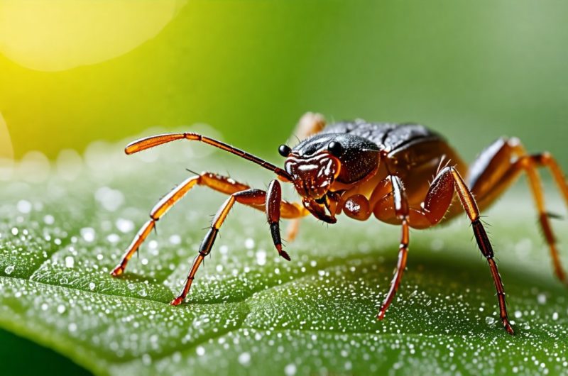 Les Aoûtats envahissent vos jardins et maisons : découvrez l'astuce ultime pour les éliminer