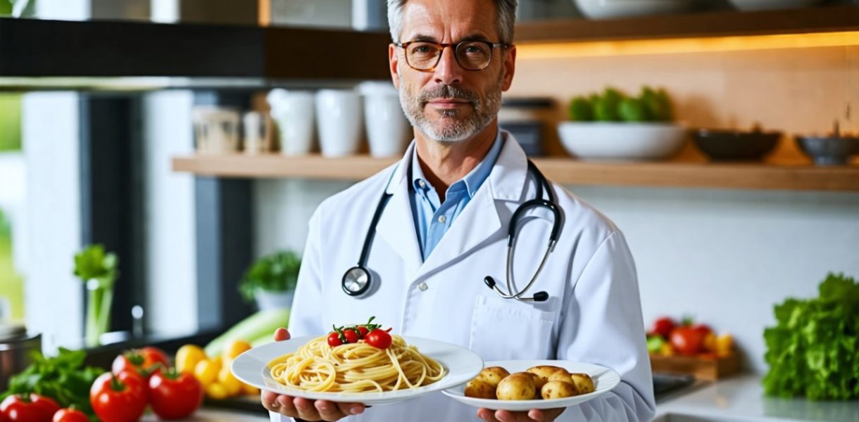 Pâtes ou pommes de terre : quel aliment est le meilleur allié santé ? Un médecin livre la réponse