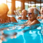 Seniors : la natation, votre meilleur allié pour des articulations en pleine forme