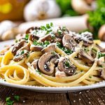 Sublimez vos pâtes fraîches avec une sauce aux champignons sauvages