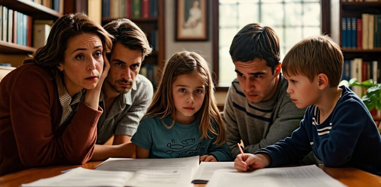 Succession : les enfants doivent-ils vraiment payer les dettes de leurs parents ?