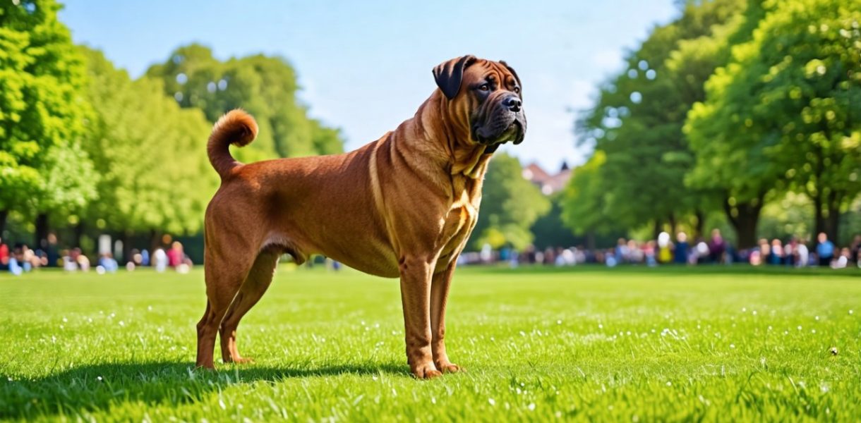 Top 10 des chiens géants : ces races impressionnantes qui dépassent les 70 kg !