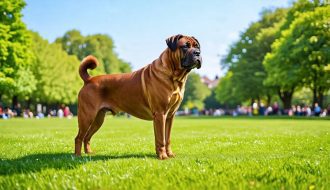 Top 10 des chiens géants : ces races impressionnantes qui dépassent les 70 kg !