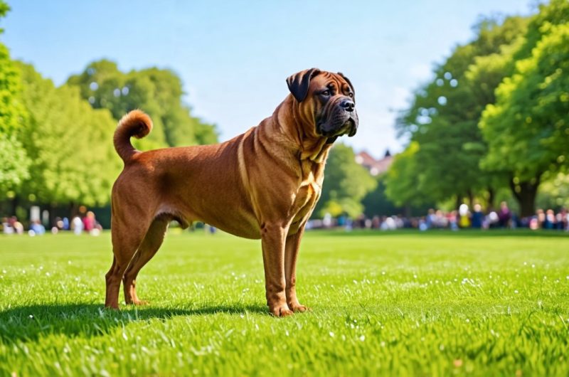 Top 10 des chiens géants : ces races impressionnantes qui dépassent les 70 kg !