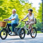 Vélos pour seniors : quel modèle choisir selon les dernières études ?