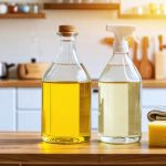 Vinaigre blanc et vinaigre ménager : quelles différences et comment les utiliser ?