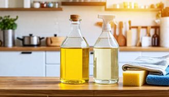 Vinaigre blanc et vinaigre ménager : quelles différences et comment les utiliser ?