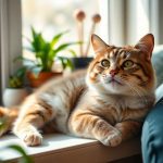 10 signes que votre chat est heureux (et comment les reconnaître)