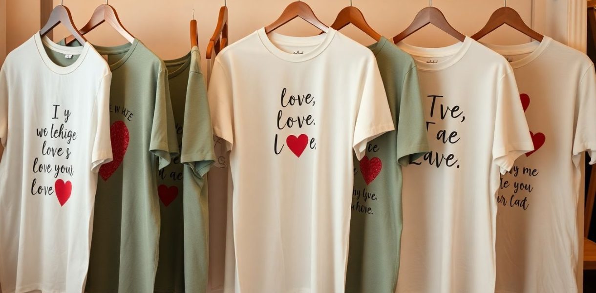 10 t-shirts personnalisés qui vont faire fondre votre femme