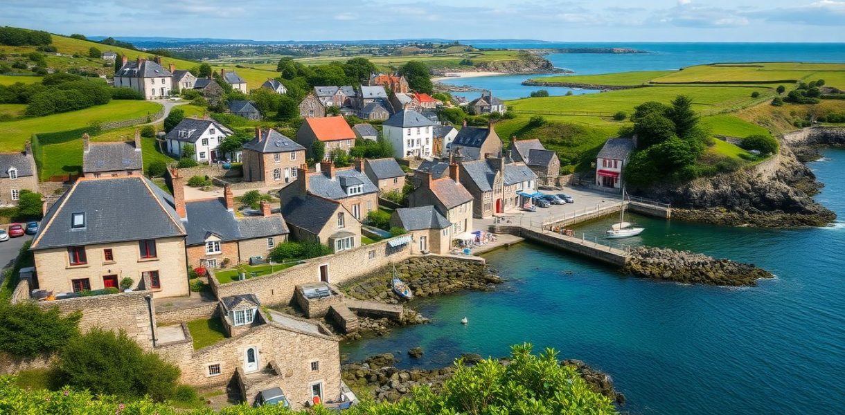 Bretagne : top 5 des villes où couler une retraite de rêve