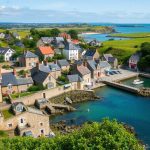 Bretagne : top 5 des villes où couler une retraite de rêve