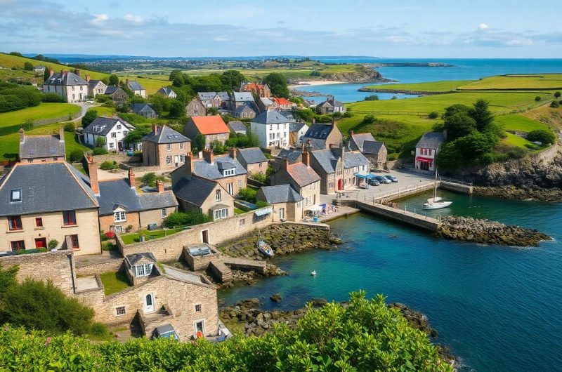 Bretagne : top 5 des villes où couler une retraite de rêve