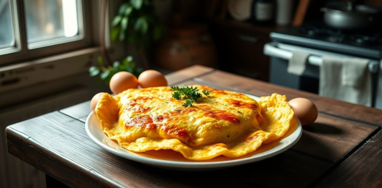 Combien d'œufs par personne pour une omelette qui cale ? Le guide ultime