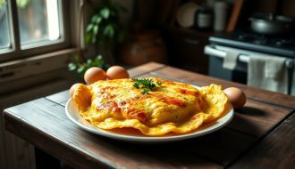 Combien d'œufs par personne pour une omelette qui cale ? Le guide ultime