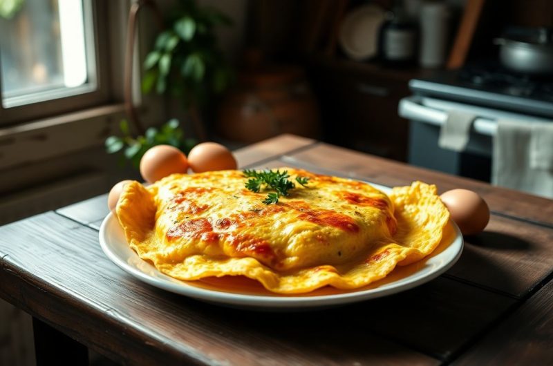 Combien d'œufs par personne pour une omelette qui cale ? Le guide ultime