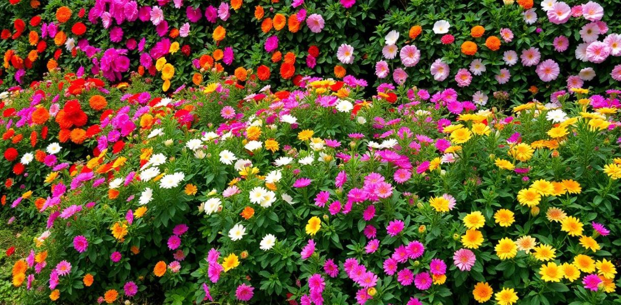 Haies fleuries toute l'année : créez un brise-vue naturel et coloré dans votre jardin