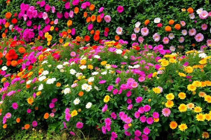 Haies fleuries toute l'année : créez un brise-vue naturel et coloré dans votre jardin