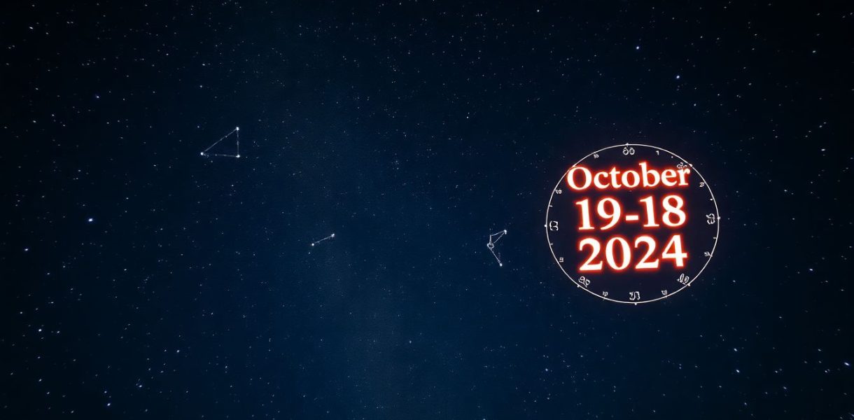 Horoscope du samedi 19 octobre 2024 Ce que les astres vous réservent