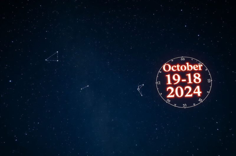 Horoscope du samedi 19 octobre 2024 : Ce que les astres vous réservent