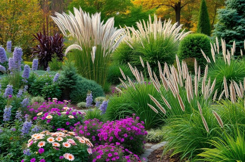 Jardin sans souci : les plantes à installer en septembre pour une beauté durable