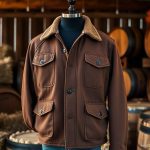 La barn jacket : la veste tendance qui conquiert la mode