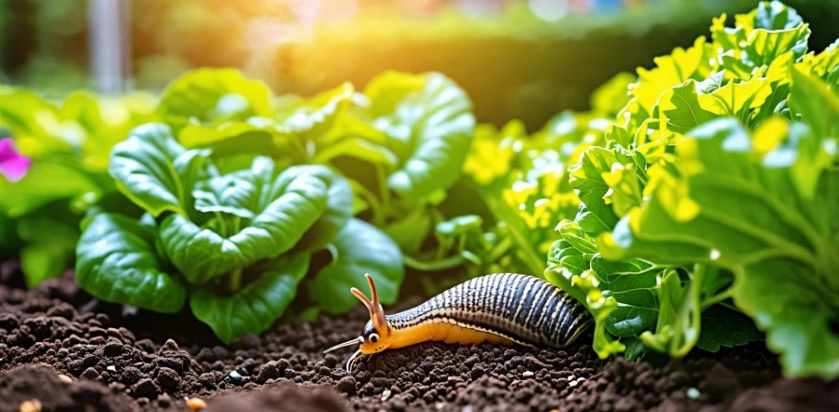 Le marc de café, arme secrète anti-limaces : économisez et protégez votre potager naturellement