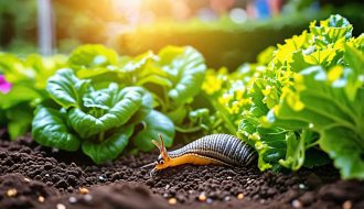 Le marc de café, arme secrète anti-limaces : économisez et protégez votre potager naturellement