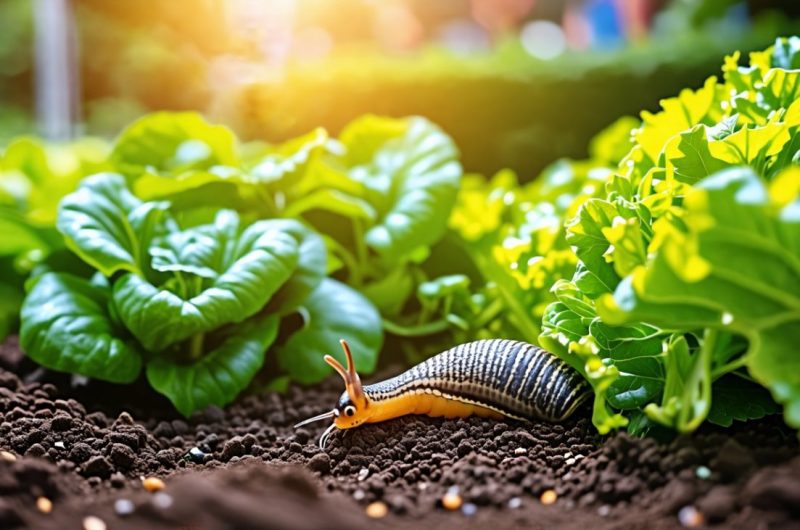 Le marc de café, arme secrète anti-limaces : économisez et protégez votre potager naturellement