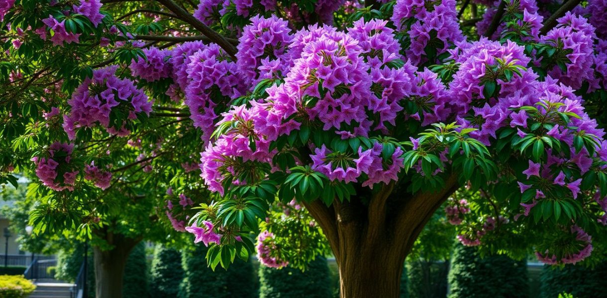 Le Paulownia : l'arbre miracle qui va révolutionner votre jardin et l'environnement