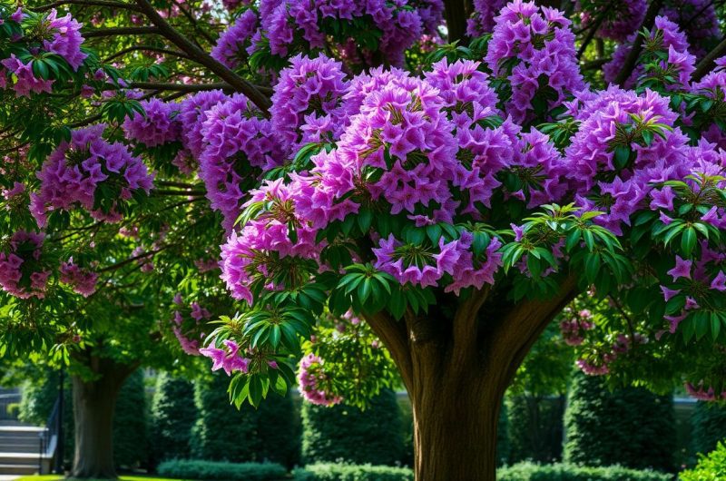 Le Paulownia : l'arbre miracle qui va révolutionner votre jardin et l'environnement