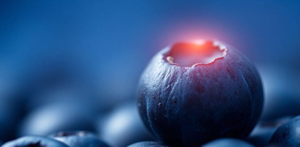 Myrtille : le petit fruit bleu qui booste le cerveau, selon la science