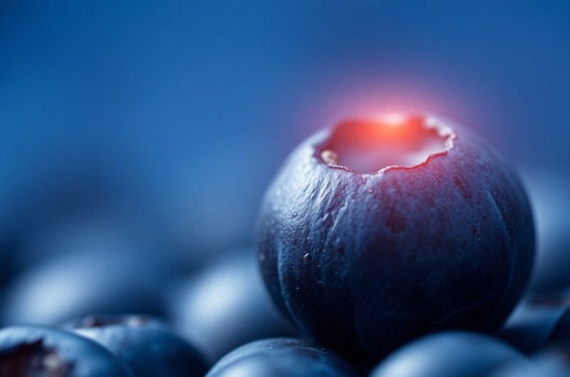 Myrtille : le petit fruit bleu qui booste le cerveau, selon la science