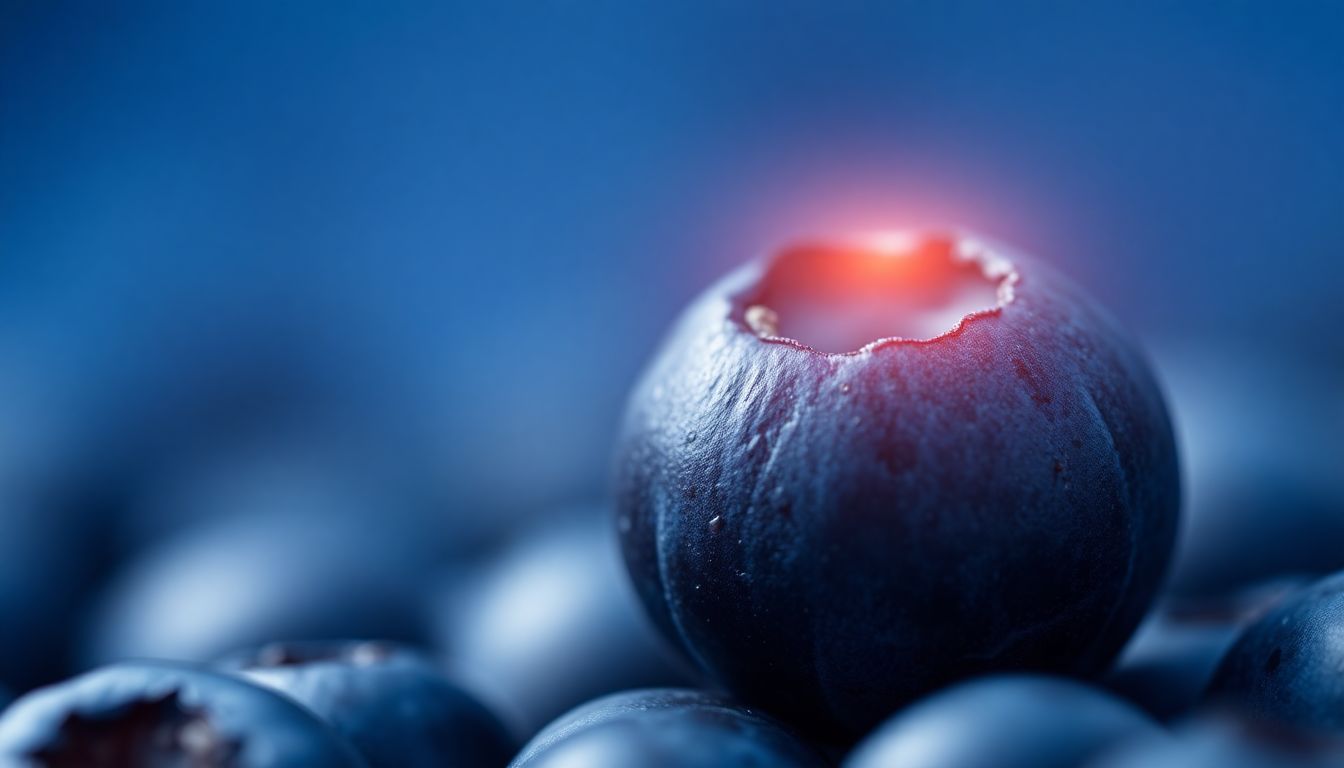 Het kleine blauwe fruit dat volgens de wetenschap de hersenen stimuleert