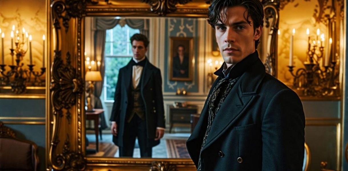 Netflix adapte "Le Portrait de Dorian Gray" en série moderne : un classique revisité