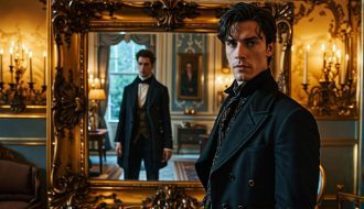 Netflix adapte "Le Portrait de Dorian Gray" en série moderne : un classique revisité