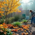 Octobre au jardin : les travaux essentiels pour préparer l'hiver